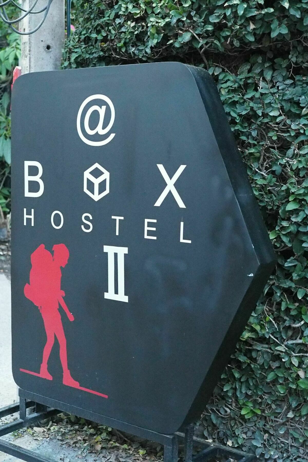 Just Sleep @Box Hostel Chiang Mai Exterior foto